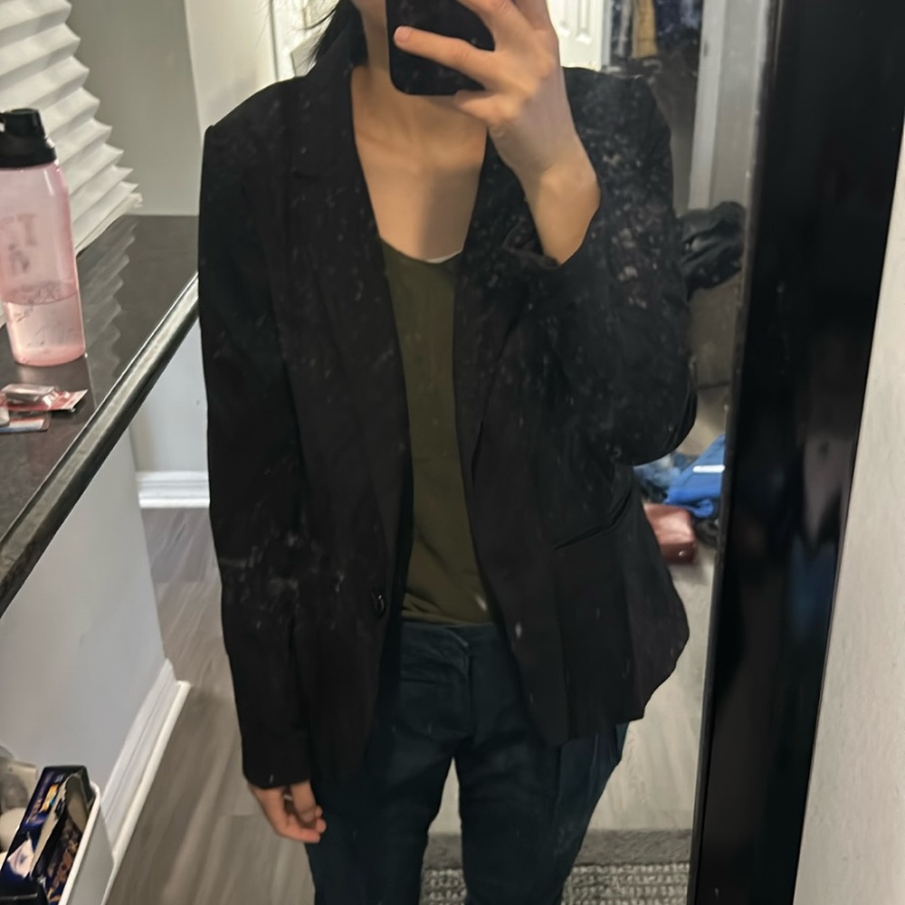 HM blazer